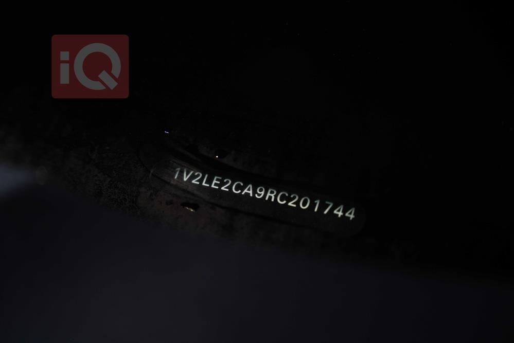 فولكسفاغن أطلس كروس سبورت